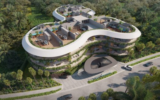 Liv at Cap Cana Luxuriöses Apartmentprojekt