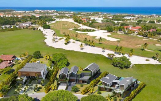 Villa Palmas 106 in Cap Cana