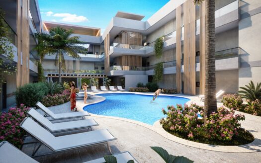 Cana Essence Luxuriöses Apartmentprojekt