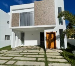 Beispiel 1 Villa für Bauherren