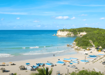 Macao Beach