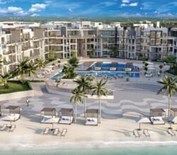 Luxuriöses Apartment direkt am Strand