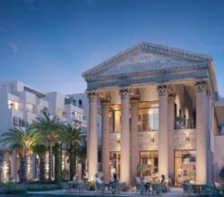 Poseidonia, hier haben sogar die Götter ihren Spaß