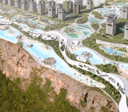 Beschreibung Larimar City & Resort