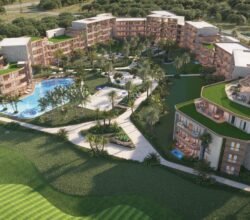 „The One“ ein luxuriöses Apartmentprojekt