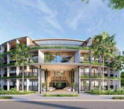 COA Residences ein architektonischer Traum