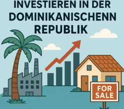 Verschiedene Unternehmen investieren in die Dom Rep