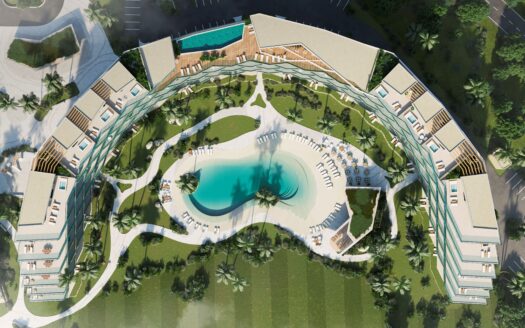 Crystal Garden Luxus 500m zum Traumstrand