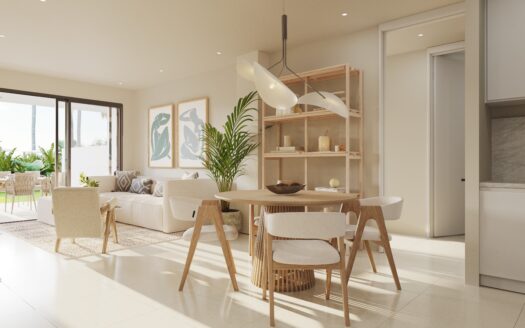 Coral Lake Apartments am See