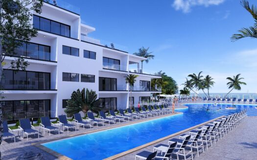 Ocean Paradise in Uvero Alto