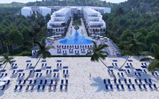 Ocean Paradise in Uvero Alto