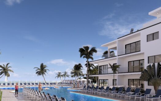 Ocean Paradise in Uvero Alto