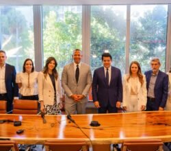 Neues Luxus Resort über eine Milliarde US$