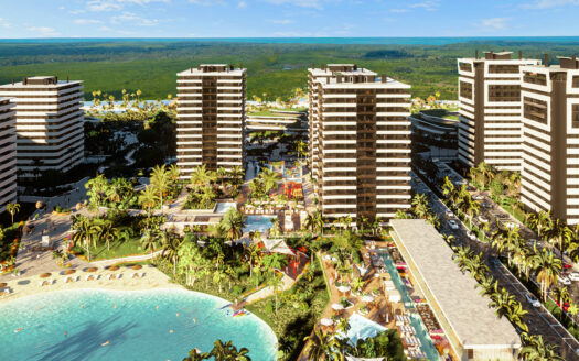 Breeze Towers 1,2,&3  Luxus Apartments