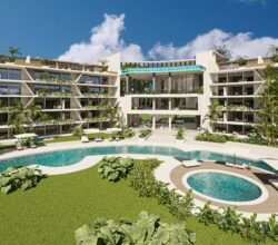 Coral Lake Apartments am See