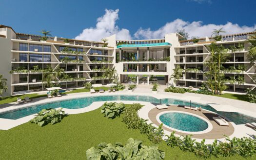 Coral Lake Apartments am See