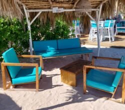 Beach Club Villa Blanca in Los Corales