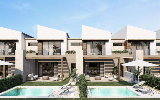 Town Houses in Larimar City