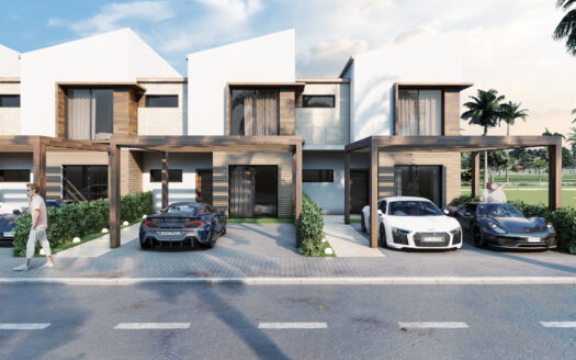 Town Houses in Larimar City