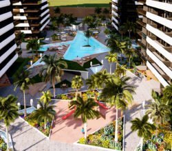 Paradise Towers 1,2,3&4  Luxus Apartments