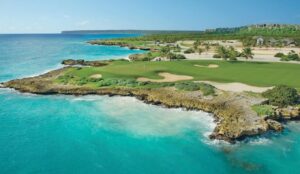 Cap Cana Golf Course am Meer 