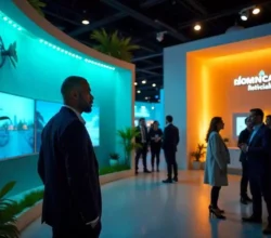 Die Dom Rep auf der Miami Trade Show 2025