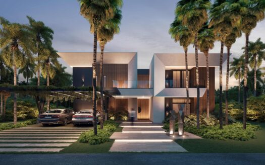 Luxus Villen Cap Cana
