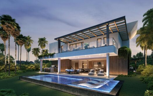 Luxus Villen Cap Cana