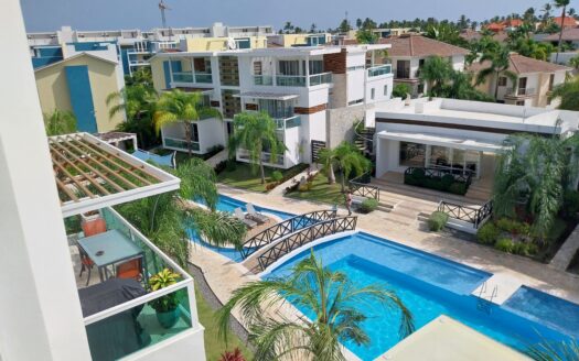 Luxus Penthouse in Cortecito