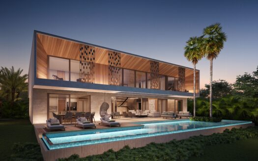 Luxus Villen Cap Cana