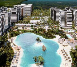 Larimar City bricht alle Rekorde