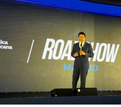 Tourismusminister David Collado bedankte sich kürzlich in Madrid