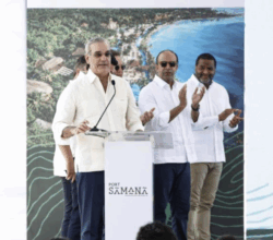 Neuer Kreuzfahrtterminal auf Samana