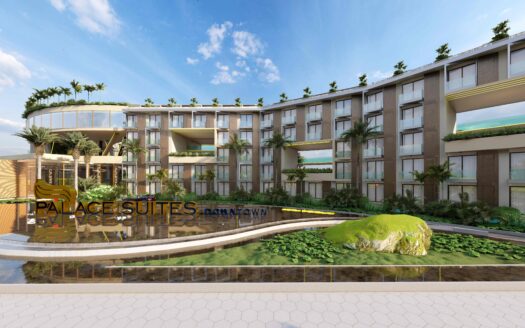 Hotel Palace Suites by Wyndham