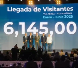 Dominikanische Republik bricht Besucherrekord