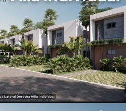 White Ocean Village, Villen mit Strandzugang