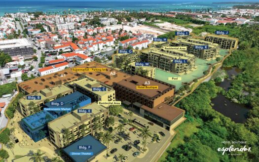 Oceana Hotel Esplendor by Wyndham