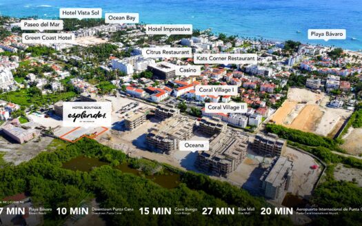 Oceana Hotel Esplendor by Wyndham