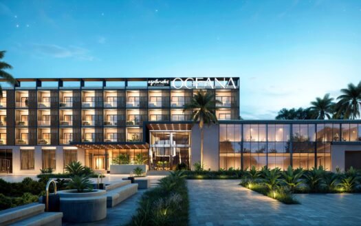 Oceana Hotel Esplendor by Wyndham