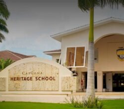 Verschiedene Schulen in Punta Cana