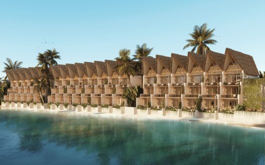 Oasis Lake, Hotel Melia Downtown