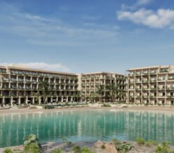 Oasis Lake, Hotel Melia Downtown