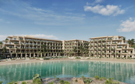 Oasis Lake, Hotel Melia Downtown