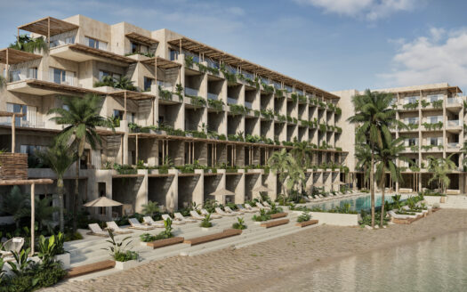 Oasis Lake, Hotel Melia Downtown