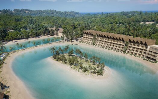 Oasis Lake, Hotel Melia Downtown