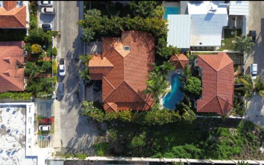 Haus mit Pool und Strandzugang (Rafael)