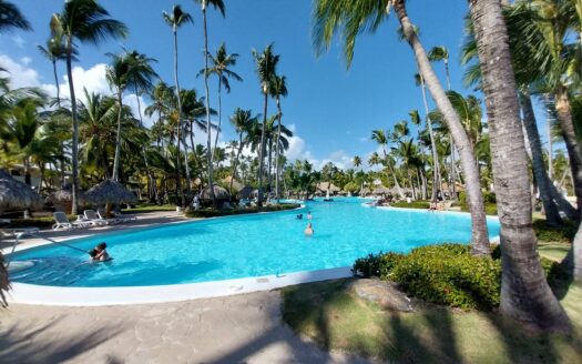 Palmira Golf , Apartmentprojekt mit Hotelstrand