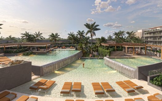 Andara, Ruhe und Eleganz