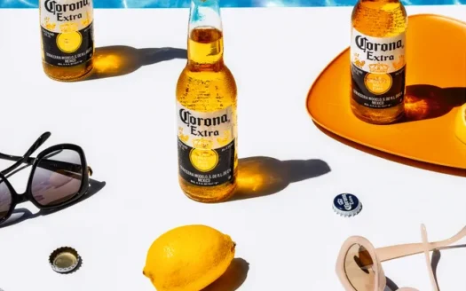 Corona-Bierproduktion kommt in die Dom Rep