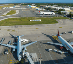 Flughafen Punta Cana erreicht historischen Rekord